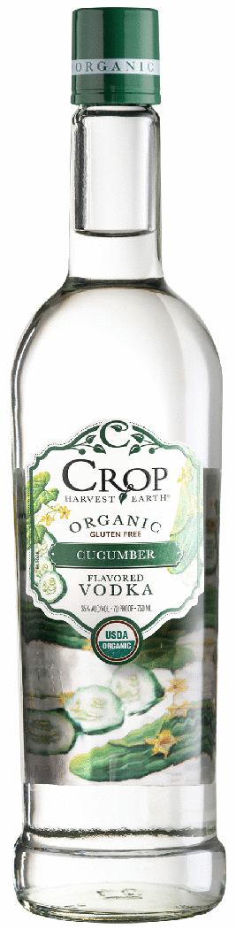 CROP CUCUMBER VODKA