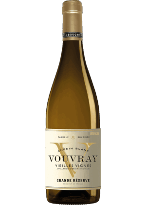 BOUGRIER 'V' VOUVRAY GRANDE RESERVE