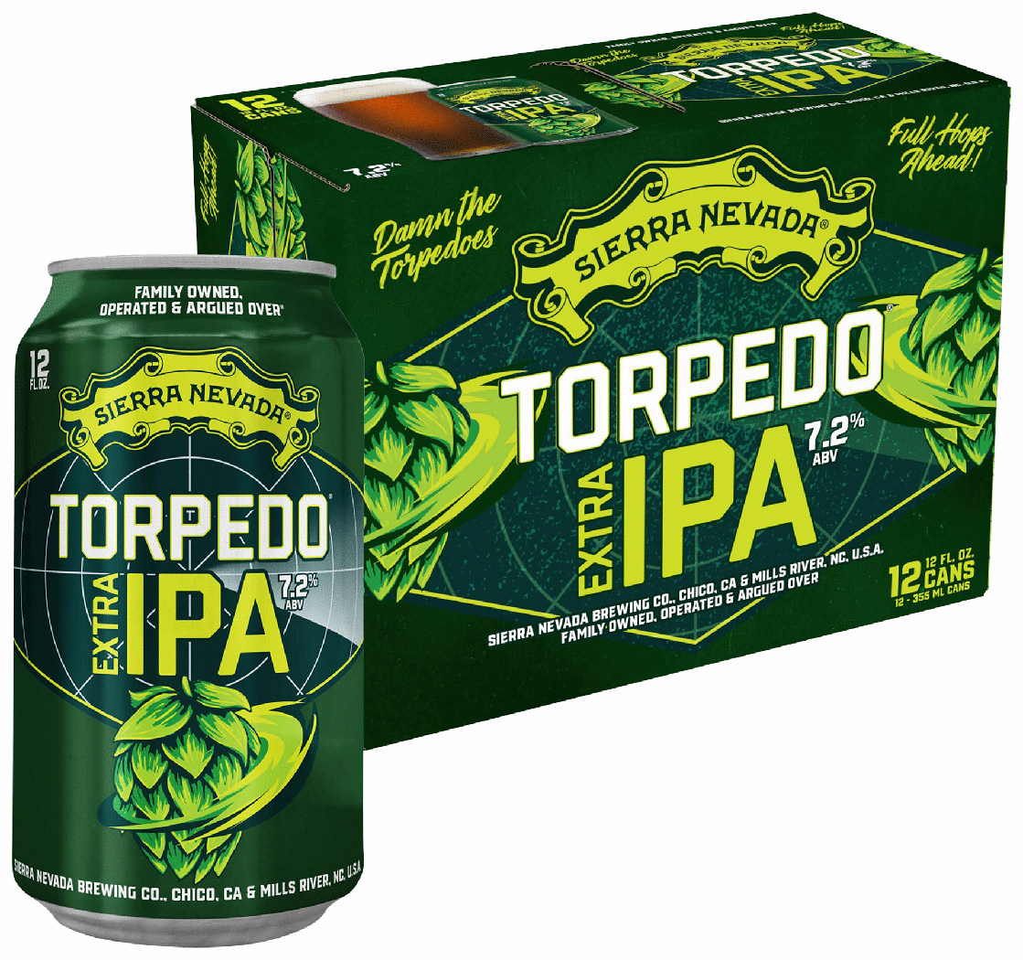 SIERRA NEVADA TORPEDO EXTRA IPA