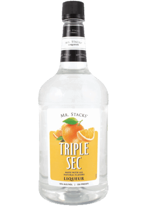 MR STACKS TRIPLE SEC LIQUEUR
