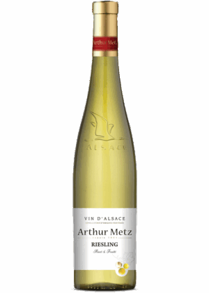 ARTHUR METZ RIESLING