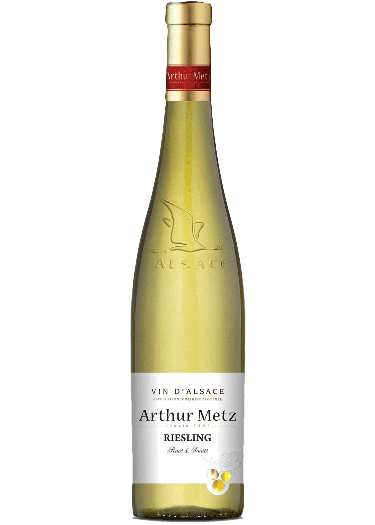 ARTHUR METZ RIESLING