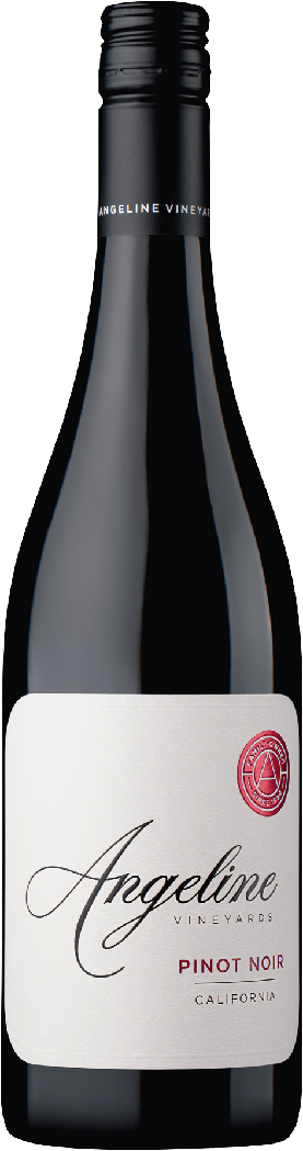 ANGELINE PINOT NOIR CALIFORNIA, 2022