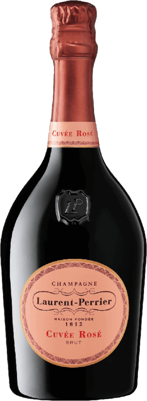 LAURENT PERRIER ROSE CHAMPAGNE