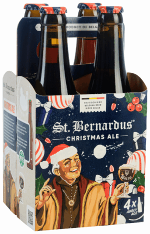 ST BERNARDUS CHRISTMAS ALE