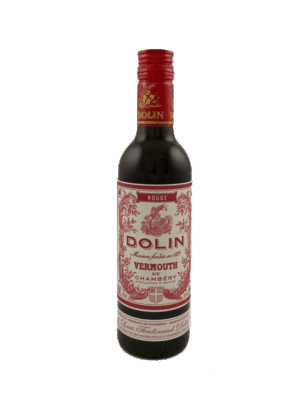 DOLIN VERMOUTH DE CHAMBERY ROUGE