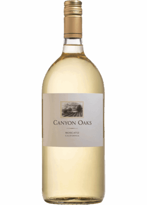 CANYON OAKS MOSCATO