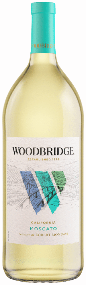 WOODBRIDGE BY ROBERT MONDAVI MOSCATO