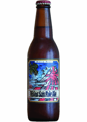 BAIRD RISING SUN PALE ALE