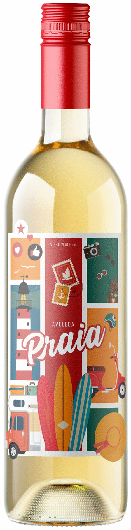 PRAIA VINHO VERDE WHITE BLEND