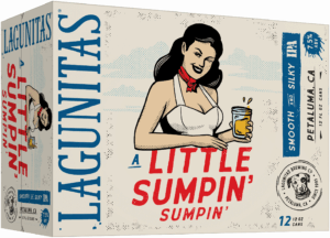 LAGUNITAS A LITTLE SUMPIN SUMPIN