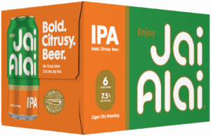 CIGAR CITY JAI-ALAI IPA