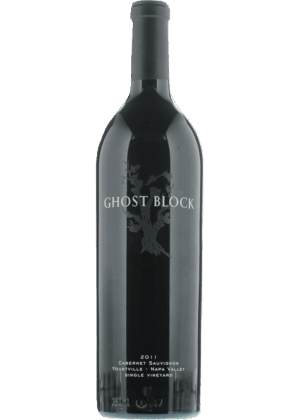 GHOST BLOCK SINGLE VINEYARD CABERNET SAUVIGNON