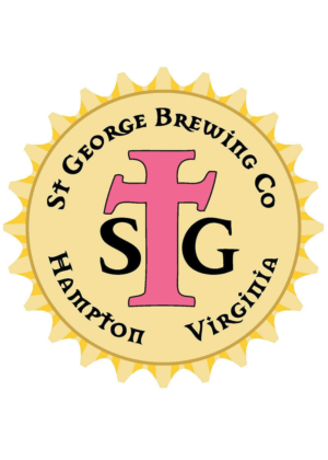 ST GEORGE NUT BROWN ALE