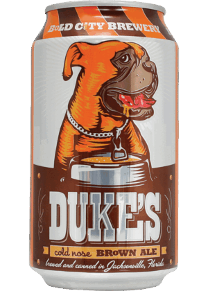 BOLD CITY DUKE'S COLD NOSE BROWN