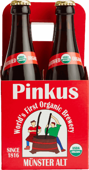 PINKUS ORGANIC MUNSTER ALT