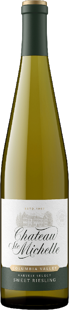 CHATEAU STE MICHELLE RIESLING HARVEST