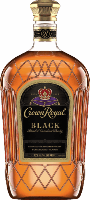 CROWN ROYAL BLACK