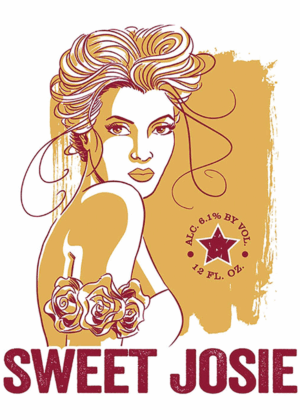 LONERIDER SWEET JOSIE BROWN ALE