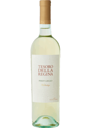 TESORO DELLA REGINA PINOT GRIGIO