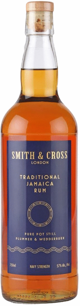 SMITH & CROSS TRAD'L JAMAICAN RUM
