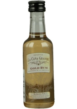 LA CANA GRANDE GOLD RUM