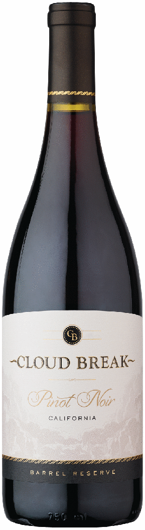 CLOUD BREAK PINOT NOIR, 2023