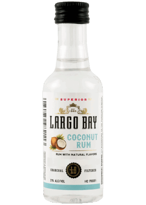 LARGO BAY COCONUT RUM
