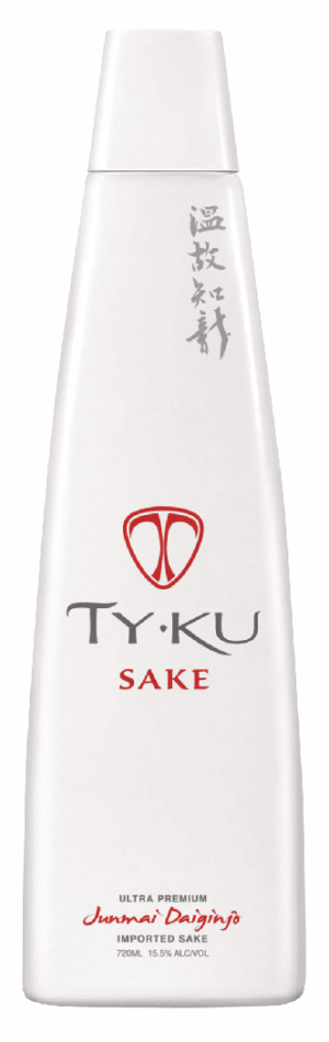 TY KU SAKE JUNMAI DAIGINJO