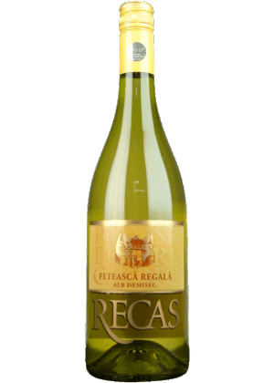 RECAS CASTLE FETEASCA REGALA