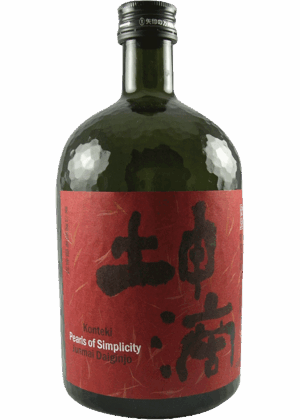 KONTEKI PEARLS OF SIMPLICITY JUNMAI DAIGINJO SAKE