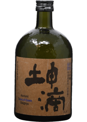 KONTEKI TEARS OF DAWN DAIGINJO SAKE