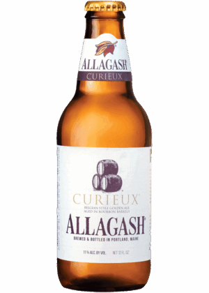 ALLAGASH CURIEUX