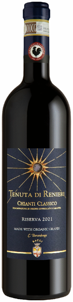 TENUTA DI RENIERI CHIANTI CLASSICO RISERVA, 2021
