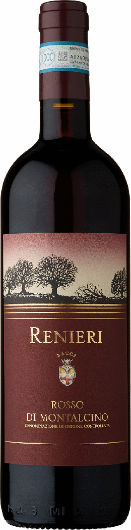 RENIERI ROSSO DI MONTALCINO, 2023