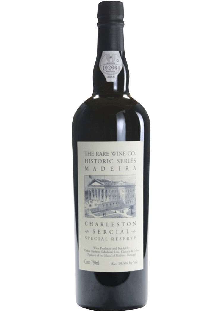 RARE WINE CO. MADEIRA "CHARLESTON" SERCIAL