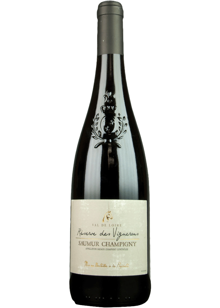 RESERVE DES VIGNERONS SAUMUR CHAMPIGNY CABERNET FRANC