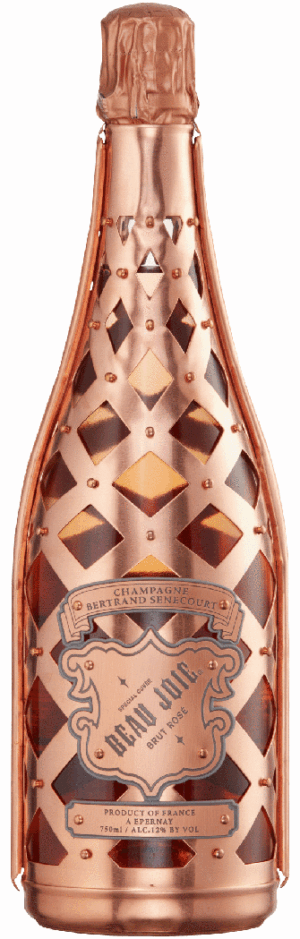 BEAU JOIE ROSE CHAMPAGNE