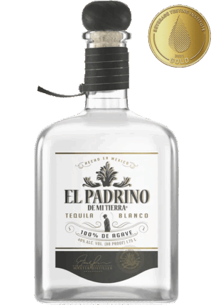 EL PADRINO BLANCO TEQUILA