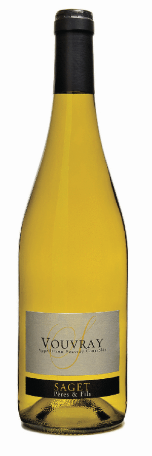 SAGET PERES & FILS CHENIN BLANC VOUVRAY