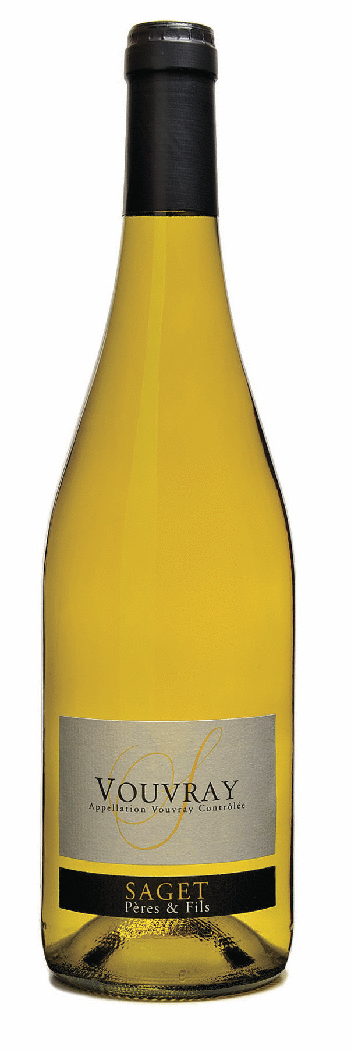 SAGET PERES & FILS CHENIN BLANC VOUVRAY