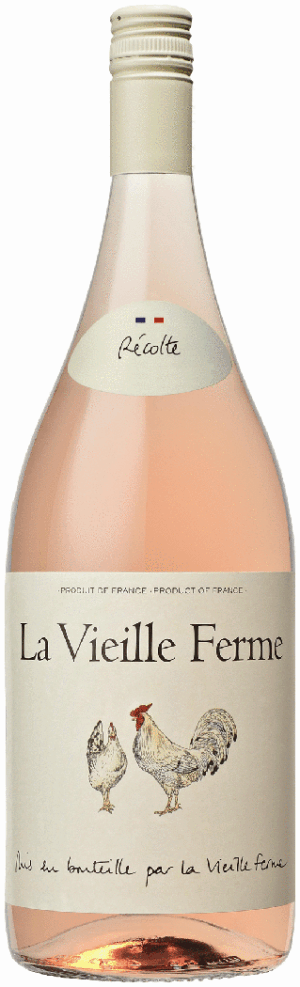 LA VIEILLE FERME ROSE