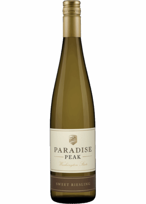 PARADISE PEAK SWEET RIESLING