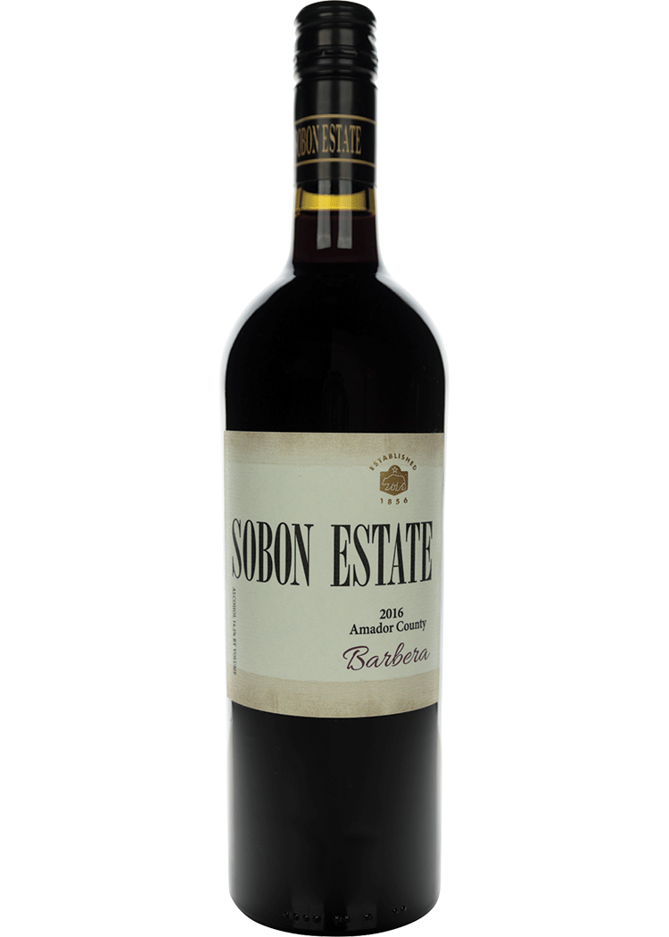 SOBON ESTATE BARBERA AMADOR
