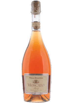 VILLA JOLANDA MOSCATO ROSE