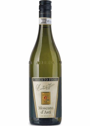 UMBERTO FIORE MOSCATO D'ASTI