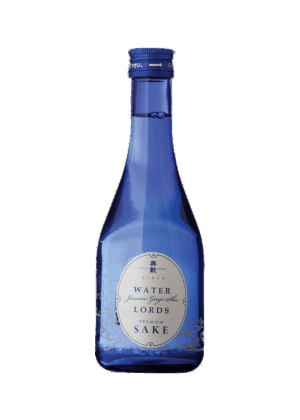 EIKUN JUNMAI-SHU WATER LORDS SAKE