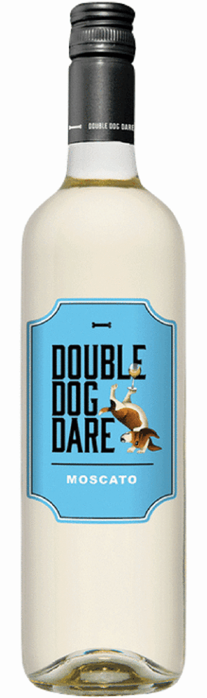 DOUBLE DOG DARE MOSCATO