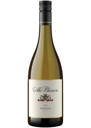 MCPHERSON CELL VIOGNIER