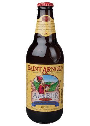 SAINT ARNOLD AMBER ALE